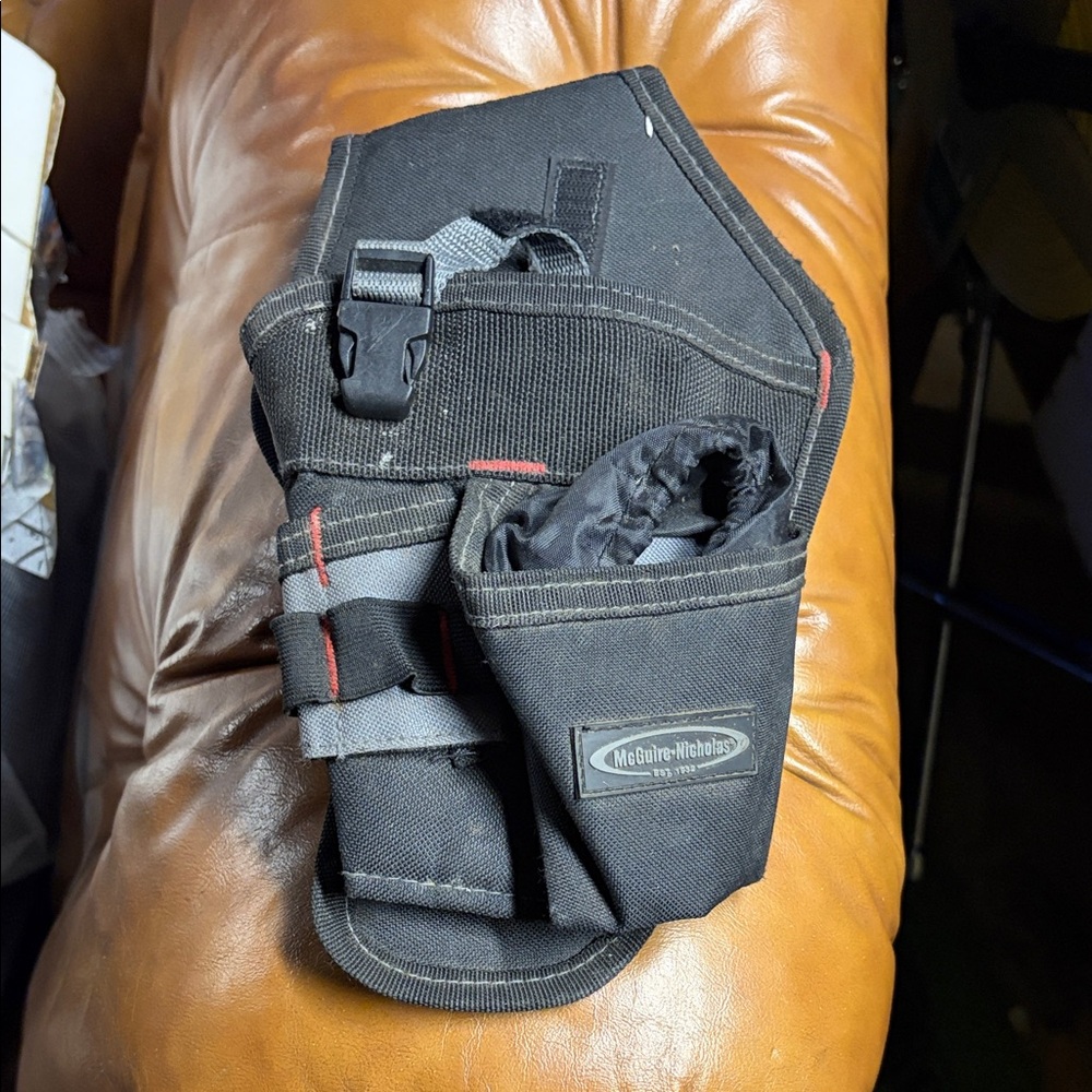McGuire Nicholas Drill Pouch